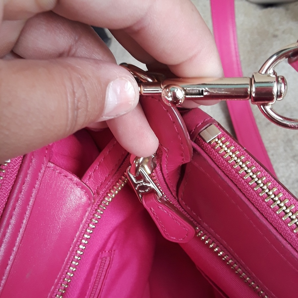 Coach purse